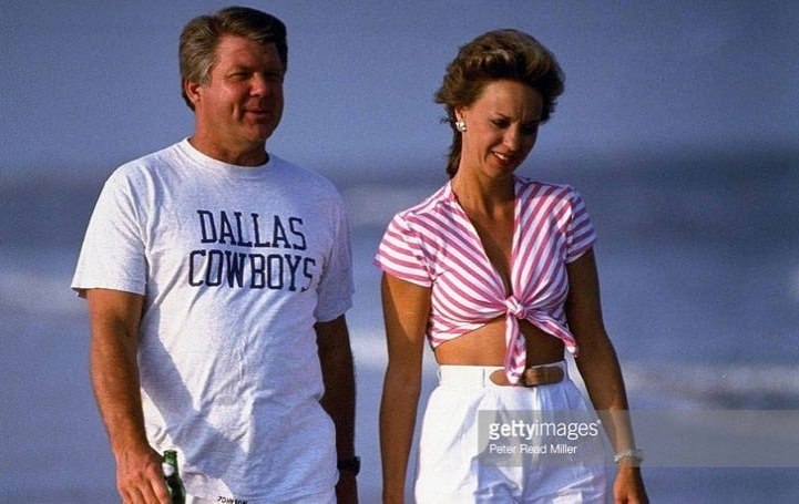 About Rhonda Rookmaaker - Former NFL's Jimmy Johnson's Wife